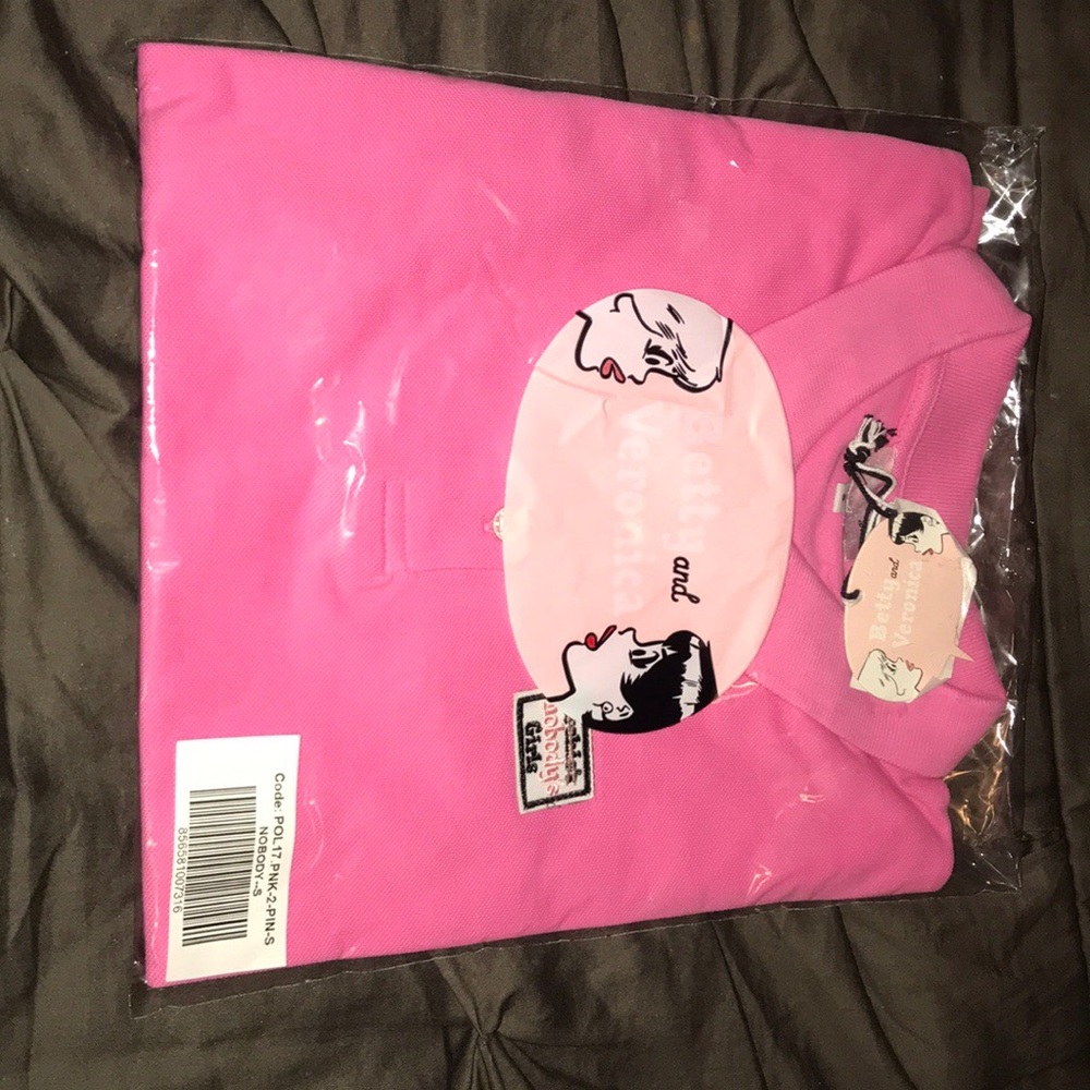 💕NWT Riverdale Polo Shirt